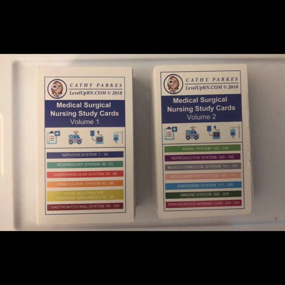 ATI Flash Cards